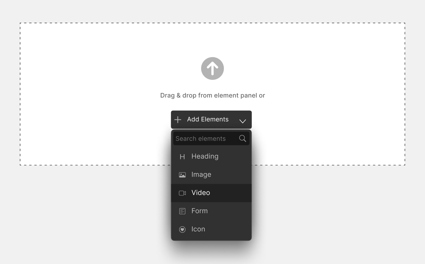 add-element-from-canvas