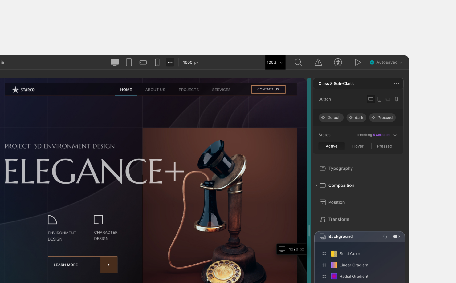 canvas-resize