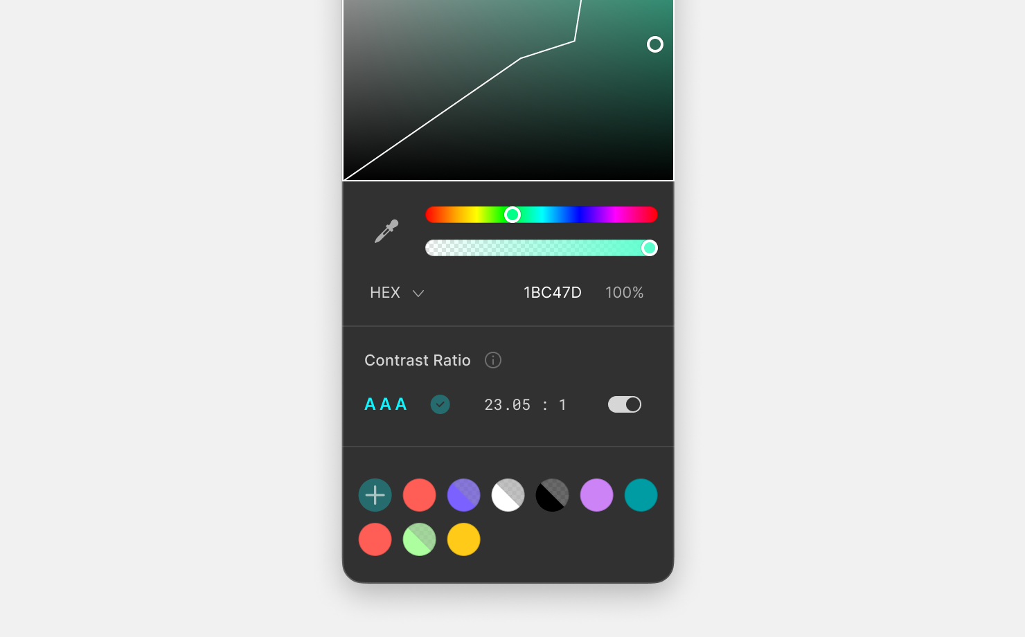 color-contrast-checker